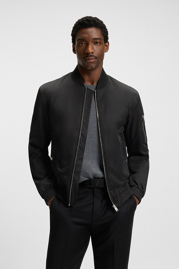 ΜΠΟΥΦΑΝ BOSS - 001 ΜΑΥΡΟ